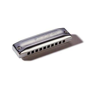 سازدهنی دیاتونیک Hohner مدل Master Class (گام C)