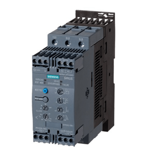 سافت استارتر 5.5 کیلووات زیمنس 3RW4024-1BB14