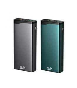 شارژر همراه ریمکس مدل RPP-129 ظرفیت 20000 میلی آمپر ساعت