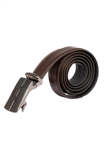 کمربند چرم مردانه مدل استرینگ