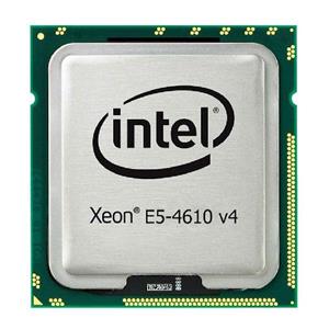 CPU مدل Xeon E5-4610 v4 برند Intel