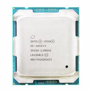 CPU مدل Xeon E5-4655 v4 برند Intel
