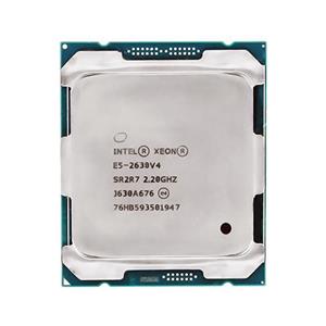 CPU مدل Xeon E5-2630L v4 برند Intel
