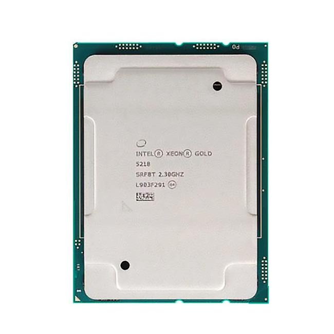 CPU: Intel Xeon Gold 5218