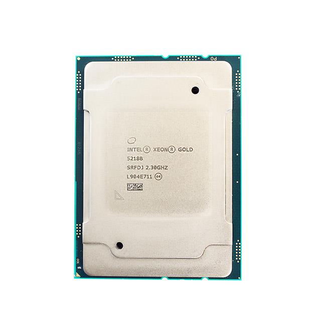CPU مدل Xeon Gold 5218B برند Intel