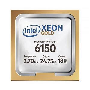 پردازنده سرور اینتل CPU Intel Xeon Gold 6150