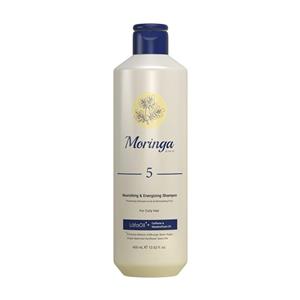 شامپو انرژی بخش موی فر 5 مورینگا-Moringa
