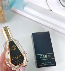 عطر و ادکلن ۵۰ میل فرگرانس ورد مدل زارا من