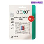 کارت حافظه 16 گیگ بکسو BEXO 4K-2K UHS-I3 600X