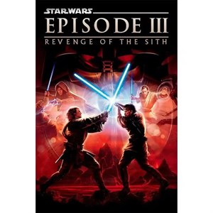 بازی پلی استیشن STAR WARS EPISODE III REVENGE OF THE SITH نشر گردو