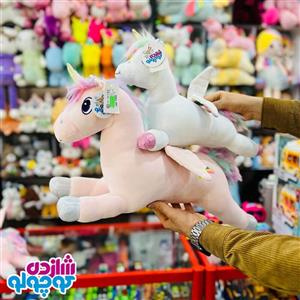 عروسک یونیکورن خوابیده کوکو اورجینال