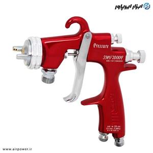 پیستوله پرشر استار بدون مخزن مدل SMV-2F سوزن 1/8