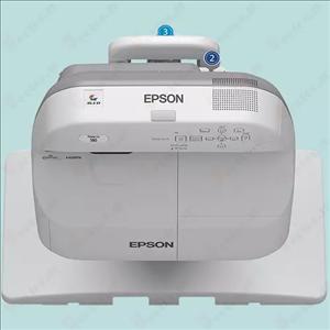 ویدئو پروژکتور استوک اپسون EPSON Powerlite-580