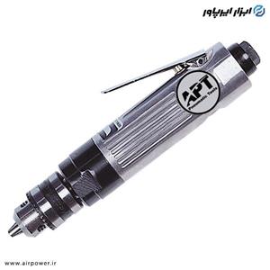 دریل بادی ای پی تی تایوان مستقیم 10 میلیمتر مدل AP-1710