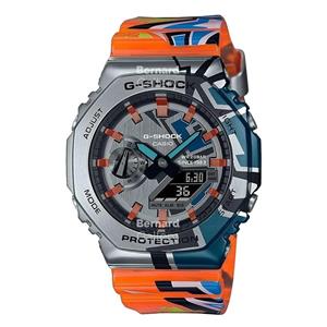 ساعت مچی کاسیو جی شاک Casio G-Shock GM-2100SS-1A 