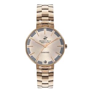 ساعت مچی زنانه پولو بورلی هیلز Polo Beverly Hills BP3332X.410