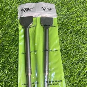 قلم چهار شیار نوک پهن موتا مدل MO-14-250-50