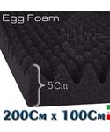 ACOUSTIC FOAM - Egg Series فوم شانه تخم مرغی 5 سانتی