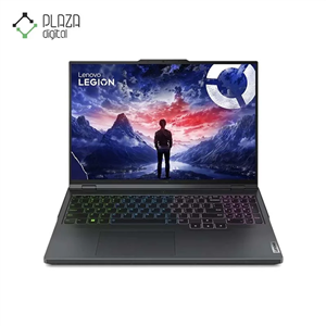 لپ تاپ گیمینگ لنوو Legion Pro 5 16IRX9-ZA 14650HX (2024) Lenovo 5-ZA|i7 14650HX-16GB-1TB SSD-8GB RTX 4060-WQXGA IPS 240Hz-RGB KB 