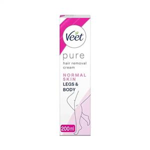 کرم موبر بدن ویت مخصوص پوست خشک 100ml