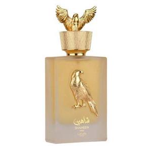 شاهین گلد ادو پرفیوم زنانه مردانه لطافه پرفیومز حجم 100 میل عطر اورجینال