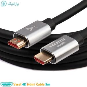 کابل HDMI 4K واصل 5 متری