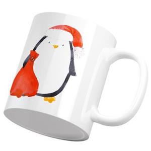 لیوان سرامیکی پنگوئن کریسمس