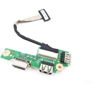 برد یو اس بی و vga دل Dell Inspiron N5010