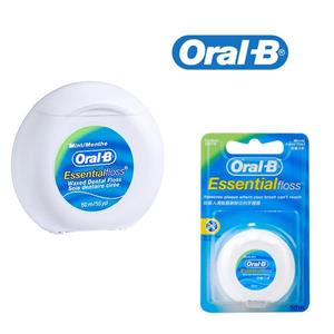نخ دندان اورال بی مدل Essential Oral B Floss 