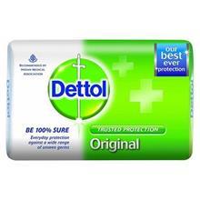 صابون ضد باکتری دتول مدل Original 120g Dettol Original Antibacterial Soap 120g