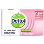 Dettol Skin Care Antibacterial Soap 120g
