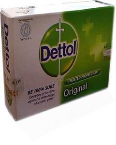 صابون ضد باکتری دتول مدل Fresh 70g Dettol Fresh Antibacterial Soap 70g