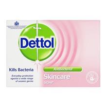 صابون ضد باکتری دتول مدل Skin Care 70g Dettol Skin Care Antibacterial Soap 70g