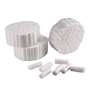 رول پنبه دندانپزشکی سرین سلامت بهین طب 400 عددی