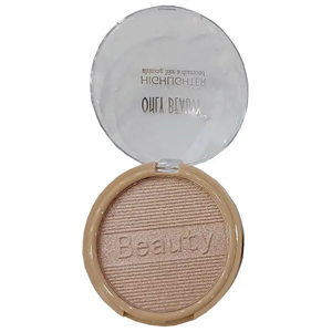 پالت هایلاتر تک رنگ آنلی بیوتی only Beauty شماره 02