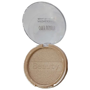 پالت هایلاتر تک رنگ آنلی بیوتی only Beauty شماره 01