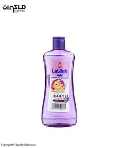 شامپو بچه لطیفه مدل اسطوخودوس حجم 200 میلی لیتر