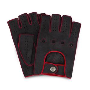 دستکش رانندگی چرم مون HM suede ogdoo