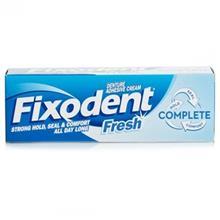 چسب دندان مصنوعی فیکسودنت فرش مدل Fresh Fixodent Fresh Denture Adhesive Cream