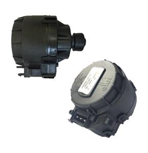 موتور شیر سه راهی گرد کانکشن کوچک بیترون (البی) BITRON