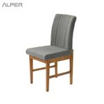 صندلی پایه چوبی OFR-100WT