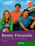 کتاب زبان آلمانی Beste Freunde B1.1: kursbuchArbeitsbuchAudio