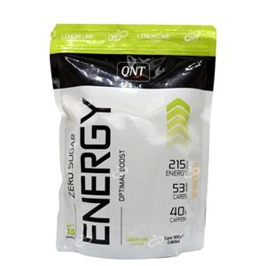 پودر انرژی  کیو ان تی  طعم لیمویی 900 گرم