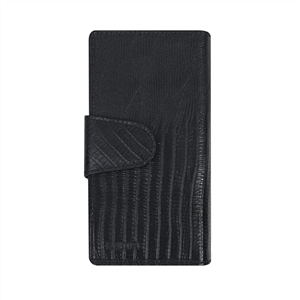 کیف پول چرم طبیعی روما مدل KRB-13