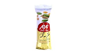 مغز سه تخمه نمکی مزمز مقدار 35 گرم