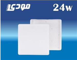 پنل 24 وات فول لایت روکار مربع مودی IR-MD1724S-MZ
