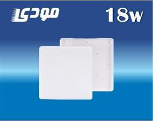 پنل 18 وات فول لایت روکار مربع مودی IR-MD1718S-MZ
