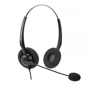 هدست دو گوش وی تی VT Headset VT 2000 NC-D USB