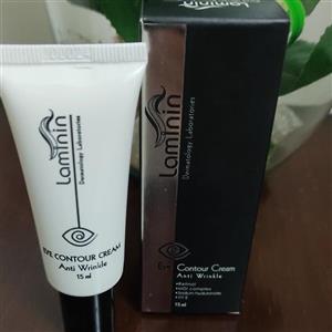 کرم دور چشم لامینین مدل Anti Wrinkle حجم 15 میلی لیتر