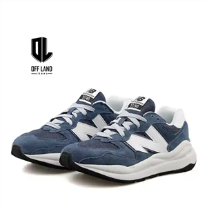 کفش راحتی سرمه ای نیوبالانس 9060 لایف استایل New Balance 9060 Lıfestyle